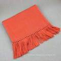 Wool Knit Winter Scarf